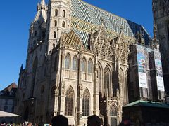 -斯蒂芬主教座堂(Stephansdom)