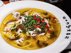 藤椒黑鱼花-三猫黑鱼花(南大店)