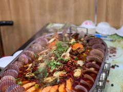-名超海鲜烧烤大排档