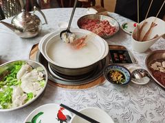 -丰尔粥食·粥底火锅·桑拿鸡(大良总店)