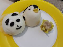 -帝企鹅自助餐厅•儿童岛•真企鹅(长隆企鹅酒店)