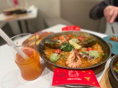 -CRAZYONES西班牙海鲜饭(上海美罗城店)