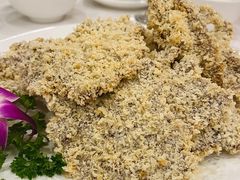 小煎牛肉-雪园上海饭店(港湾1号店)