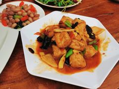 -少林寺欢喜地素斋馆