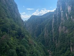-天台山琼台仙谷景区