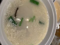 -青岛海景花园大酒店·白果树餐厅青岛菜