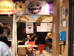 -麦当劳(安立路店)