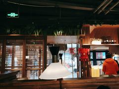-前海沿·青岛菜(大拇指广场石老人店)