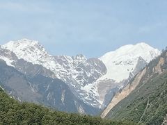 -贡嘎雪山