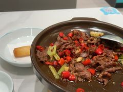 -姚姚酸菜鱼·金戈戈香港豉油鸡(喜荟城联名店)