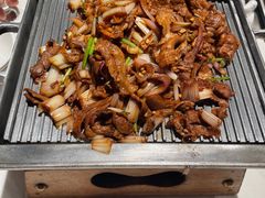 贝勒烤肉-四季民福烤鸭店(马连道店)