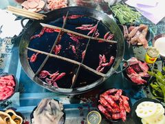 -安胖老火锅(两路口店)