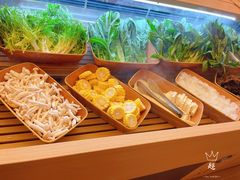 -温禾牛·和牛寿喜烧自助火锅(恒基名人店)