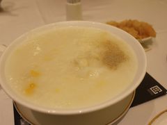 粟米鱼肚粥-翠园(铜锣湾广场店)