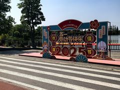 -上海长兴岛郊野公园