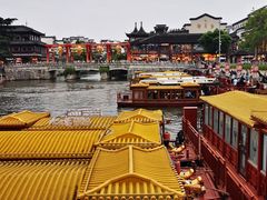 -夫子庙秦淮河画舫