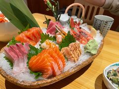 -花和海鲜自助(梅江店)