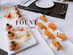 双虾天妇罗-FOUNT创意日料