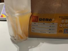 -麦当劳(秣陵路店)