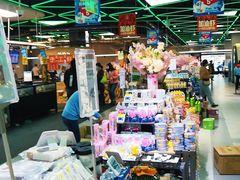 零售区-盒马鲜生(杨高南路店)