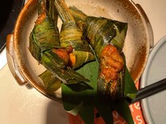 香兰叶包鸡-生如夏花泰式火锅(伊藤双楠店)