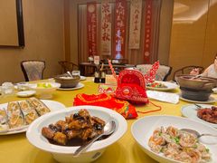 -绿岛国际酒店·海鲜酒楼(八七路店)