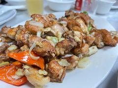 沙姜炒鸡-罗记家常菜(鸿景花园店)