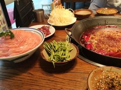 -萍姐火锅·公路夜市(武汉首店)