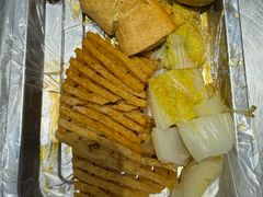 -朱婆婆甜沫板面(山大路店)