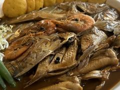 -倍儿美海鲜大排挡·非遗海鲜蒸饺(洋货店)