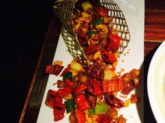 -绿茶餐厅(华联万柳店)