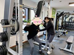 -悦耐私教健身馆(保利中心店)