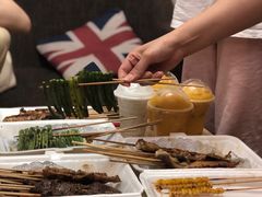 -啊溜烧烤·炭火传承(南澳店)