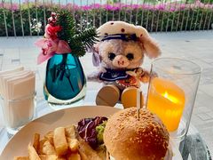 -日落吧·海景咖啡厅·餐酒吧·鸡尾酒·下午茶·乐队表演·浪漫夕阳·三亚文华东方酒店