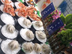 -海天盛宴新派海鲜自助餐厅(群力店)
