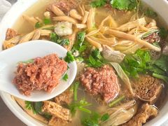 -赵家名吃四味烩菜(东大寺门食品街店)