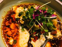 皮蛋拌豆腐-辛香汇(飞洲店)