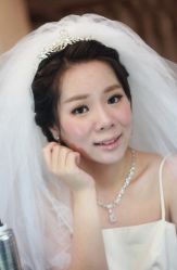 点击看大图 -FIONA MAKE UP恋妆造型