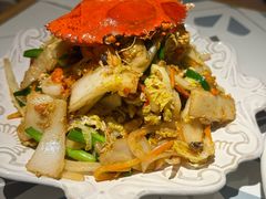 -十面欢腾·海鲜面·台式Bistro(长乐路店)