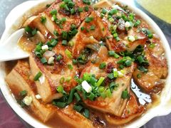 客家酿豆腐-九和鸿禧饭店