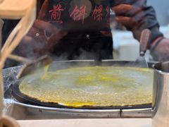 煎饼皮-清真·二嫂子煎饼果子(卫津路总店)