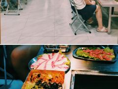 -大丘街路边烤牛肉