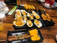 -土蚝·高压锅生蚝(百姓美食街店)