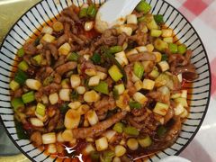 -洪霞餐馆·川菜·鲜货现炒(两江春城店)
