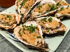 烤生蚝-蚝得喜海鲜(东城店)
