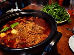 -肖记公安牛肉鱼杂馆·省级非物质文化遗产(万松园直营店)