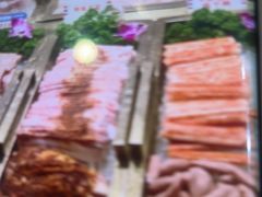-姜胖胖韩式自助烤肉(光明万达店)