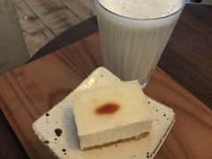 -知亘茶食