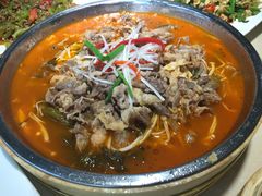 -顶顶香煎饼家常菜(金花南路店)