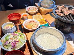 -味太助·银饭食堂(中华城店)